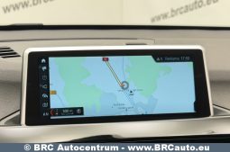 BMW X1 sDrive18d Automatas 2017 full