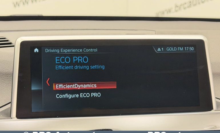 BMW X1 sDrive18d Automatas 2017 full