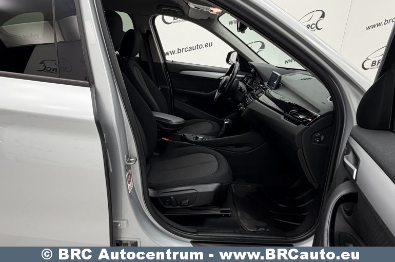 BMW X1 sDrive18d Automatas 2017