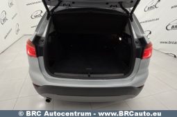 BMW X1 sDrive18d Automatas 2017 full