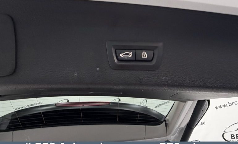 BMW X1 sDrive18d Automatas 2017 full