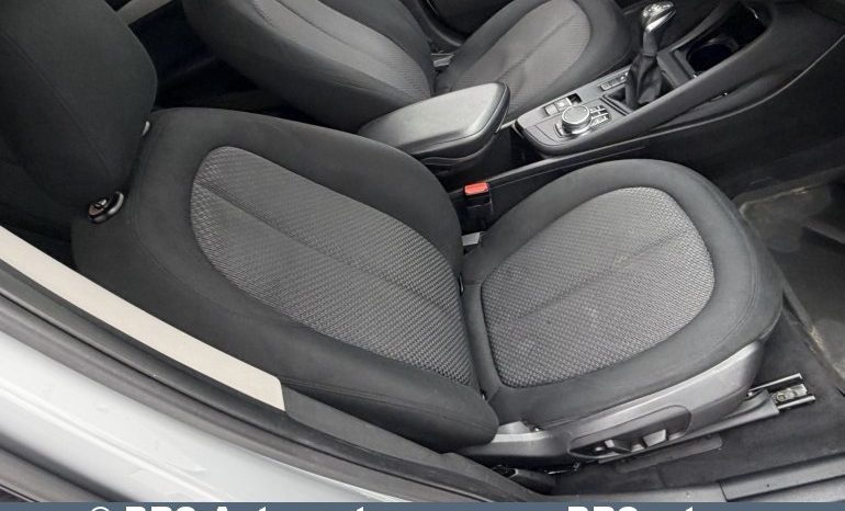 BMW X1 sDrive18d Automatas 2017 full