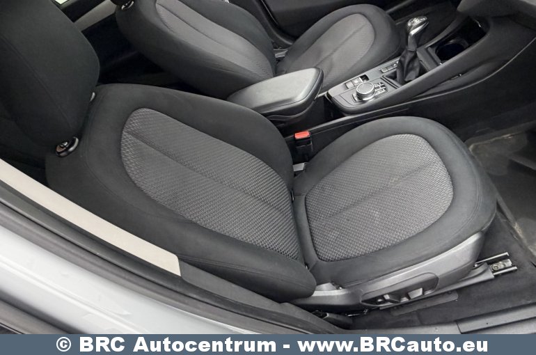 BMW X1 sDrive18d Automatas 2017