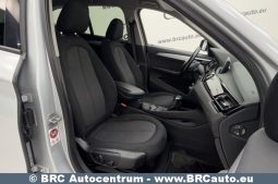 BMW X1 sDrive18d Automatas 2017 full