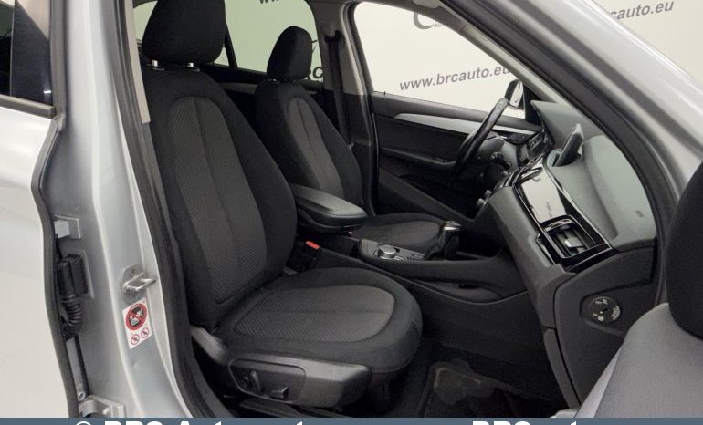 BMW X1 sDrive18d Automatas 2017 full