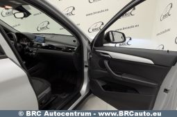BMW X1 sDrive18d Automatas 2017 full
