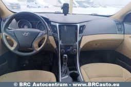 Hyundai Sonata 2.4 GDI Automatas 2011 full