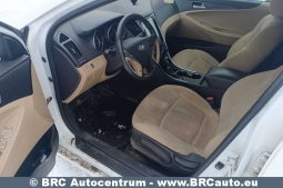 Hyundai Sonata 2.4 GDI Automatas 2011 full