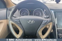 Hyundai Sonata 2.4 GDI Automatas 2011 full