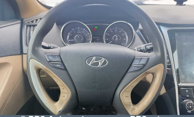 Hyundai Sonata 2.4 GDI Automatas 2011 full