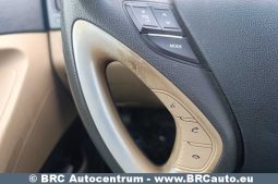 Hyundai Sonata 2.4 GDI Automatas 2011 full