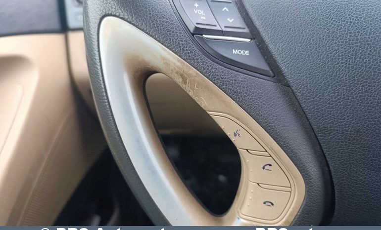 Hyundai Sonata 2.4 GDI Automatas 2011 full