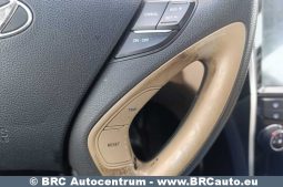 Hyundai Sonata 2.4 GDI Automatas 2011 full