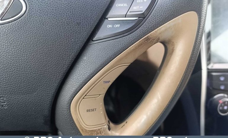 Hyundai Sonata 2.4 GDI Automatas 2011 full