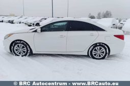 Hyundai Sonata 2.4 GDI Automatas 2011