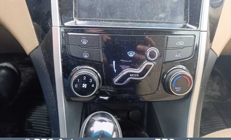 Hyundai Sonata 2.4 GDI Automatas 2011 full