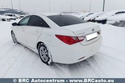 Hyundai Sonata 2.4 GDI Automatas 2011