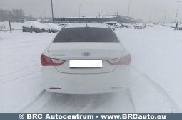 Hyundai Sonata 2.4 GDI Automatas 2011