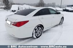 Hyundai Sonata 2.4 GDI Automatas 2011