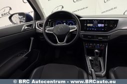 Volkswagen Taigo 1.5 TSI Automatas 2022 full