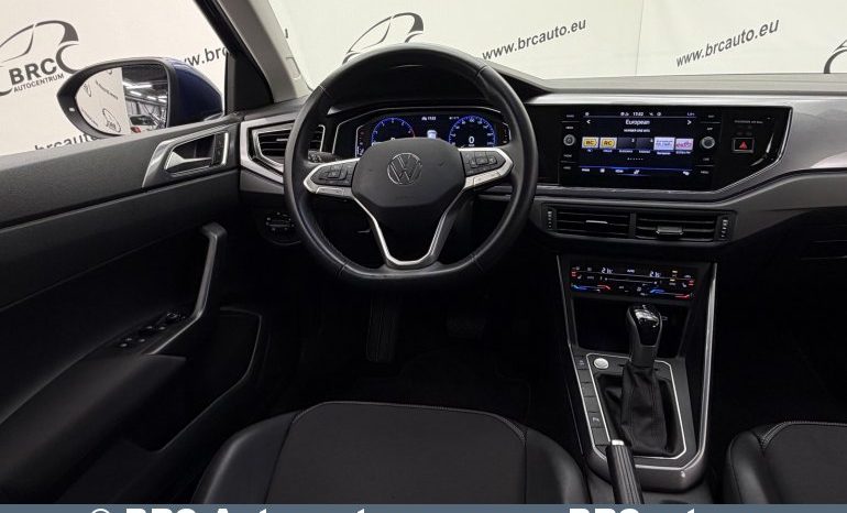 Volkswagen Taigo 1.5 TSI Automatas 2022 full