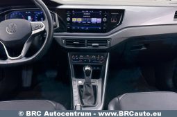 Volkswagen Taigo 1.5 TSI Automatas 2022 full