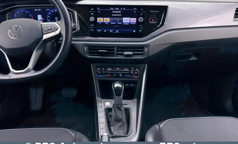 Volkswagen Taigo 1.5 TSI Automatas 2022 full