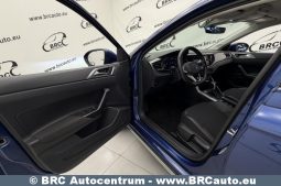 Volkswagen Taigo 1.5 TSI Automatas 2022 full