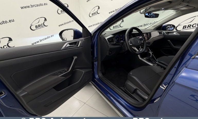 Volkswagen Taigo 1.5 TSI Automatas 2022 full