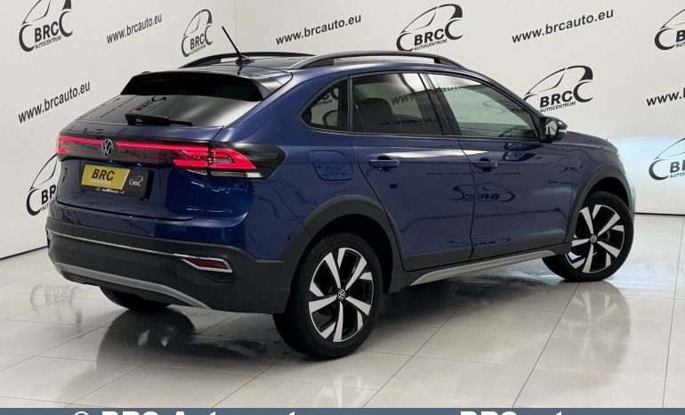 Volkswagen Taigo 1.5 TSI Automatas 2022 full