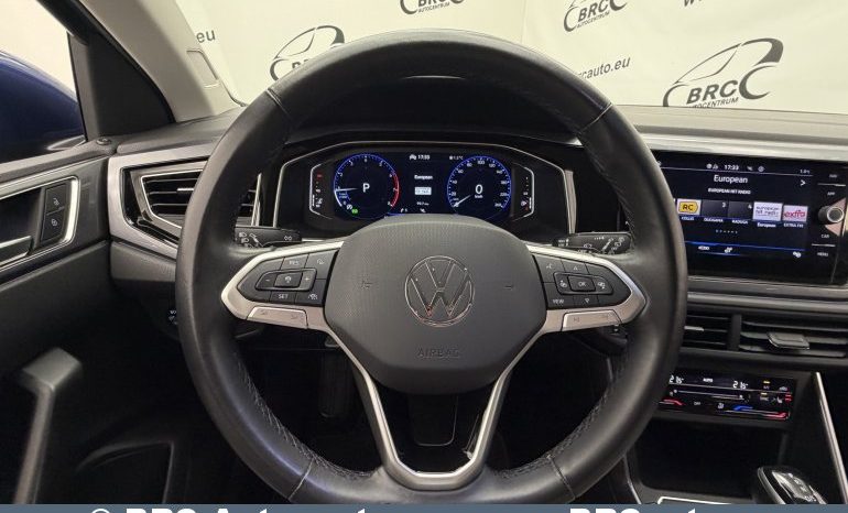 Volkswagen Taigo 1.5 TSI Automatas 2022 full