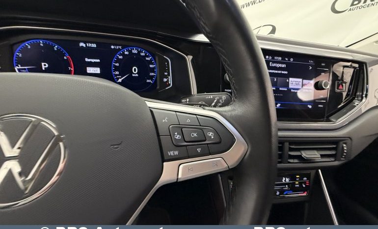 Volkswagen Taigo 1.5 TSI Automatas 2022 full