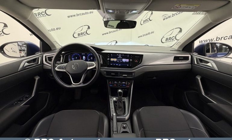 Volkswagen Taigo 1.5 TSI Automatas 2022 full