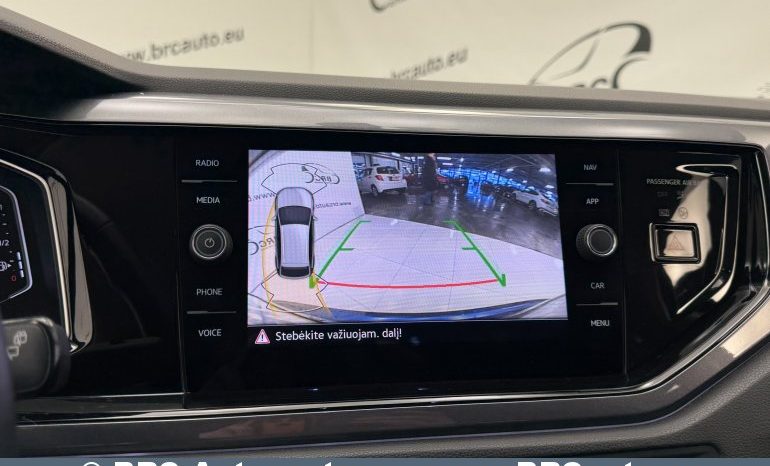 Volkswagen Taigo 1.5 TSI Automatas 2022 full