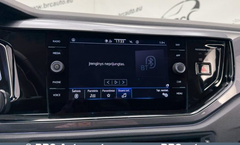 Volkswagen Taigo 1.5 TSI Automatas 2022 full