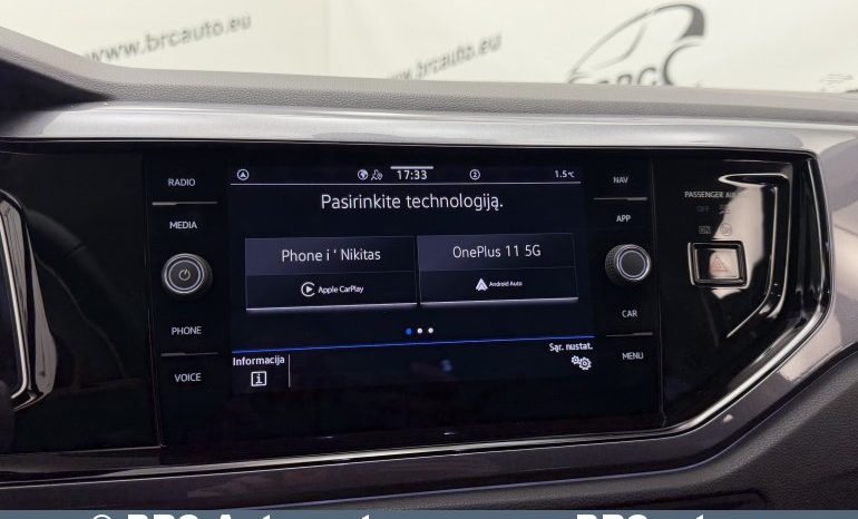 Volkswagen Taigo 1.5 TSI Automatas 2022 full