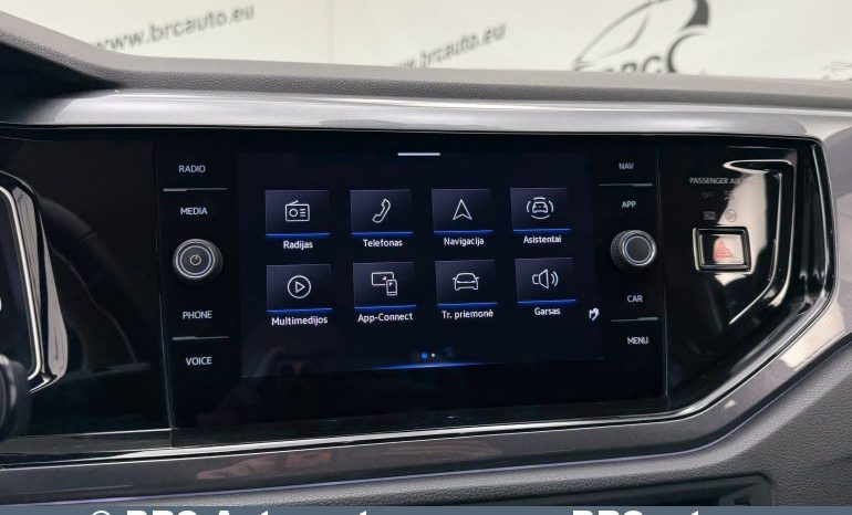 Volkswagen Taigo 1.5 TSI Automatas 2022 full