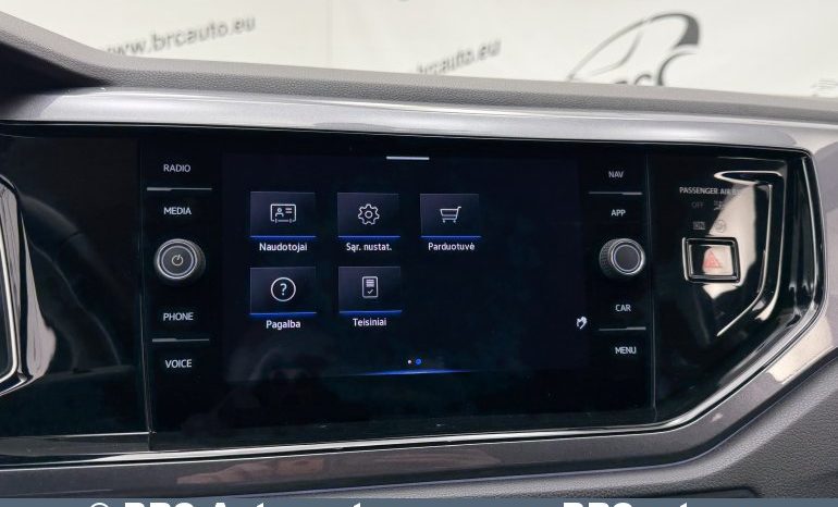 Volkswagen Taigo 1.5 TSI Automatas 2022 full