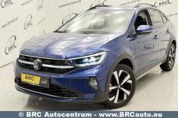 Volkswagen Taigo 1.5 TSI Automatas 2022 full