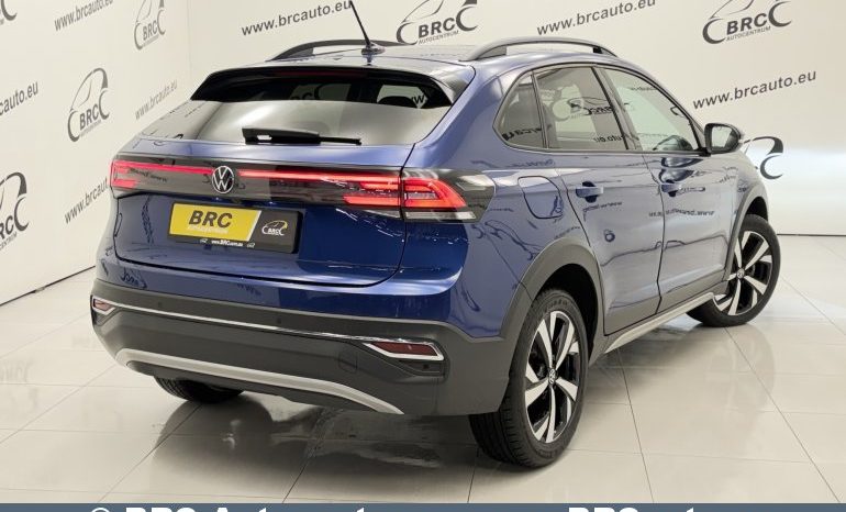 Volkswagen Taigo 1.5 TSI Automatas 2022 full