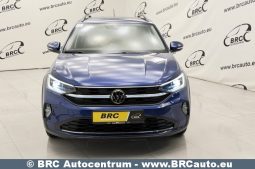 Volkswagen Taigo 1.5 TSI Automatas 2022 full