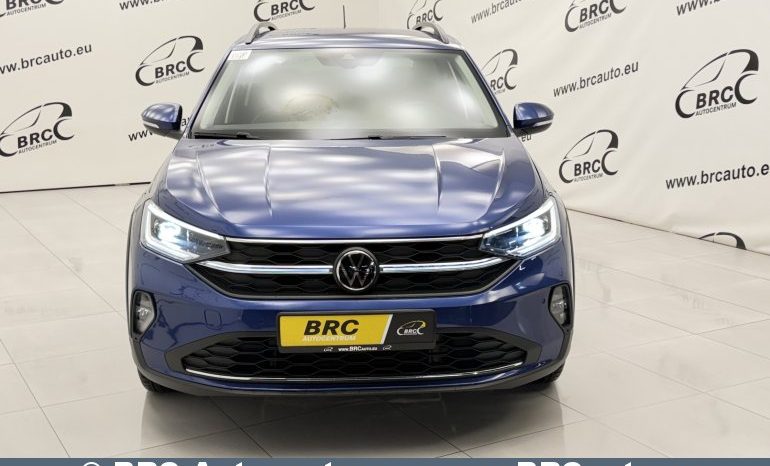 Volkswagen Taigo 1.5 TSI Automatas 2022 full