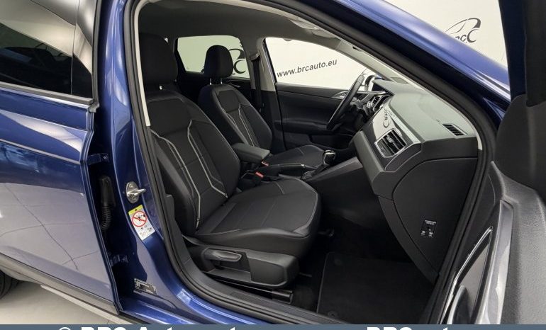 Volkswagen Taigo 1.5 TSI Automatas 2022 full