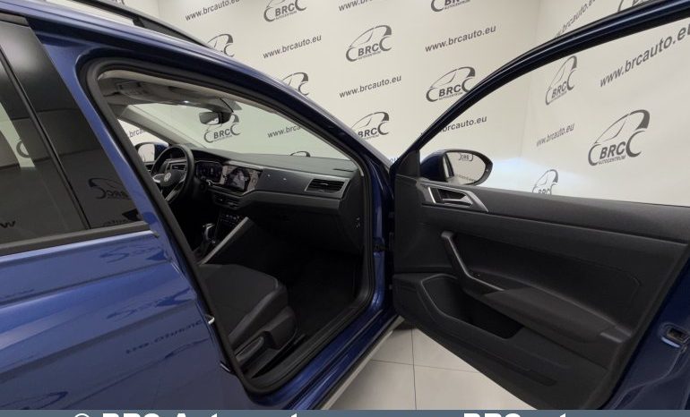 Volkswagen Taigo 1.5 TSI Automatas 2022 full