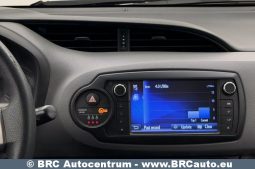 Toyota Yaris 1.0 VVT-i 2015 full