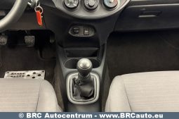 Toyota Yaris 1.0 VVT-i 2015 full