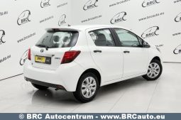 Toyota Yaris 1.0 VVT-i 2015