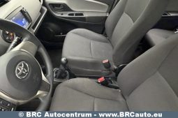 Toyota Yaris 1.0 VVT-i 2015 full