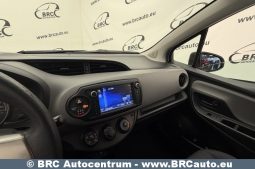 Toyota Yaris 1.0 VVT-i 2015 full