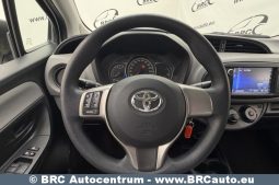 Toyota Yaris 1.0 VVT-i 2015 full